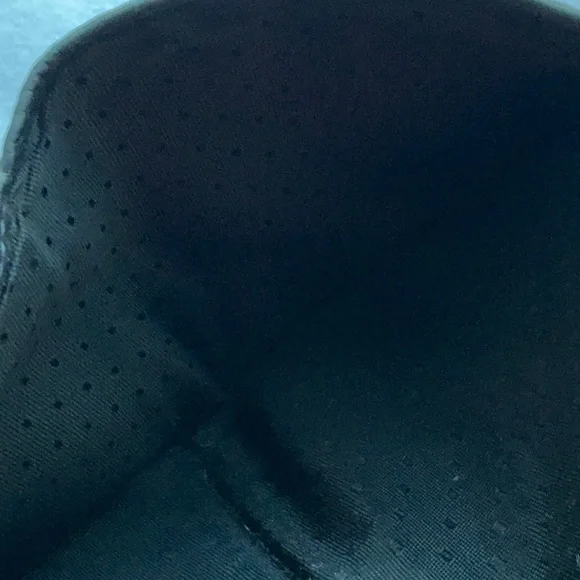 Princess Gardner Royal Blue Full Grain Cowhide Coin purse/wallet - Picture 6 of 7